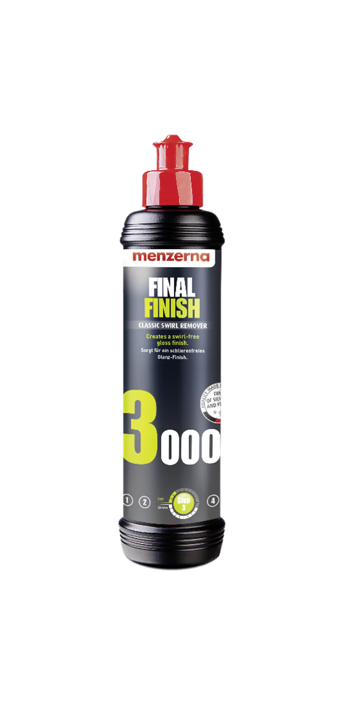 Final Finish 3000 Menzerna 250ml 1