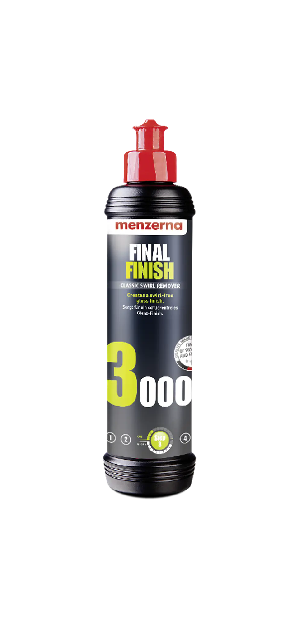 Final Finish 3000 Menzerna 250ml 1