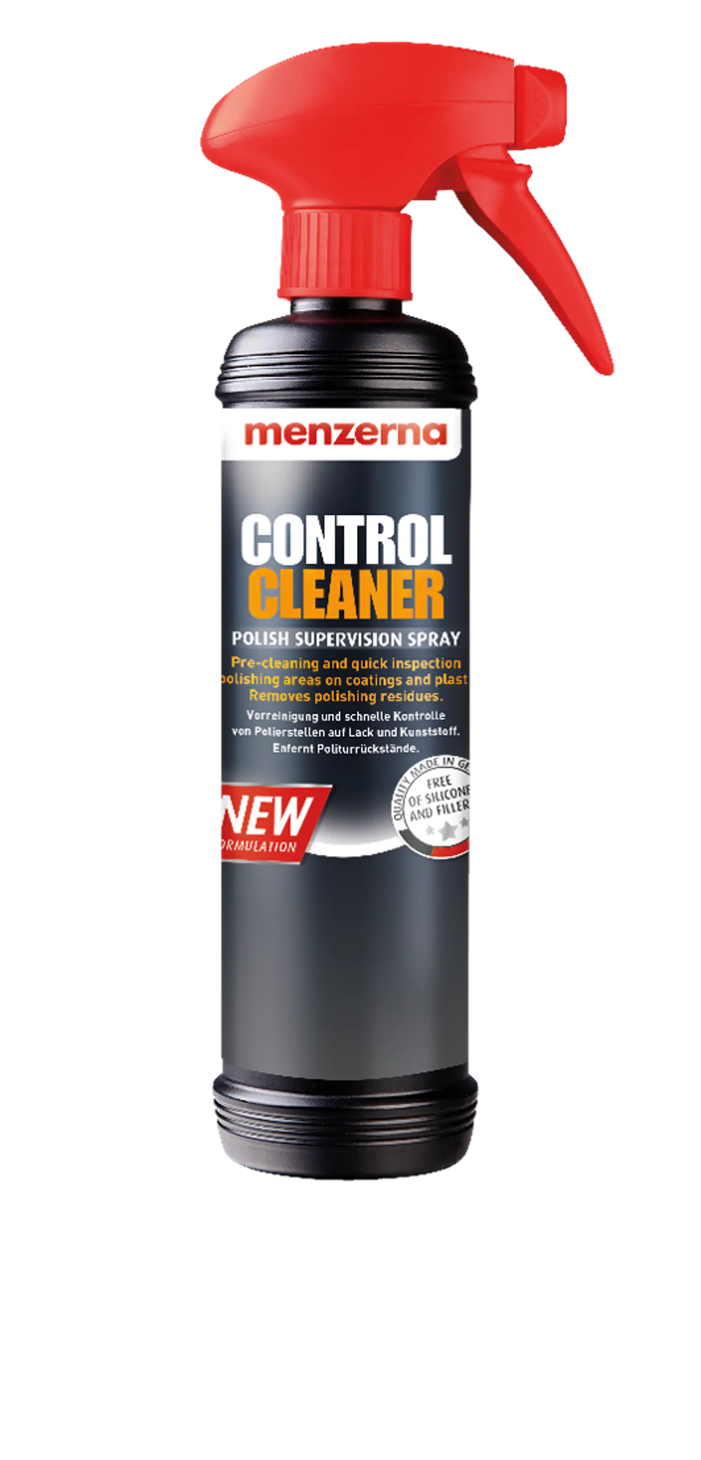 Control Cleaner Menzerna 500ml 1