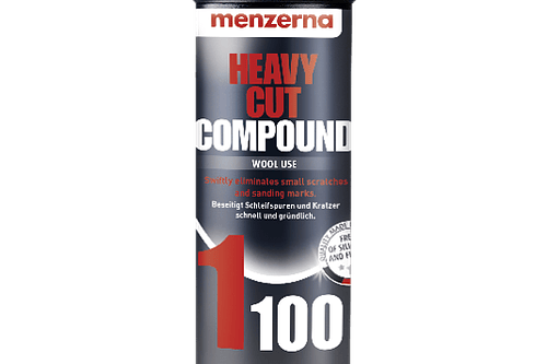 Heavy Cut Compound 1100 Menzerna 250ml