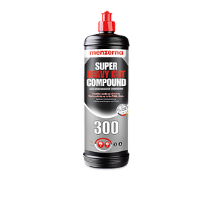 Super Heavy Cut Compound 300 Menzerna 1lt