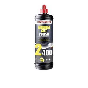 Medium Cut Polish 2400 Menzerna 1lt