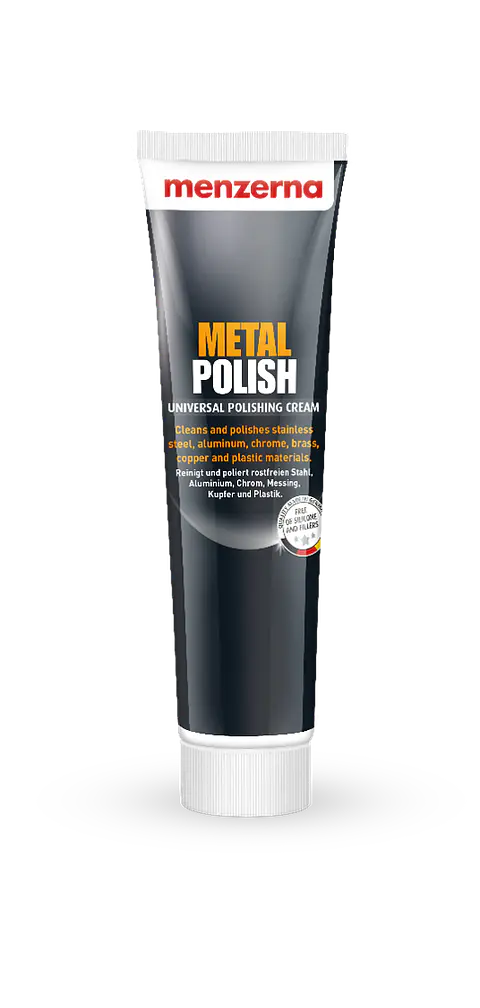 Metal Polish Menzerna 125grs