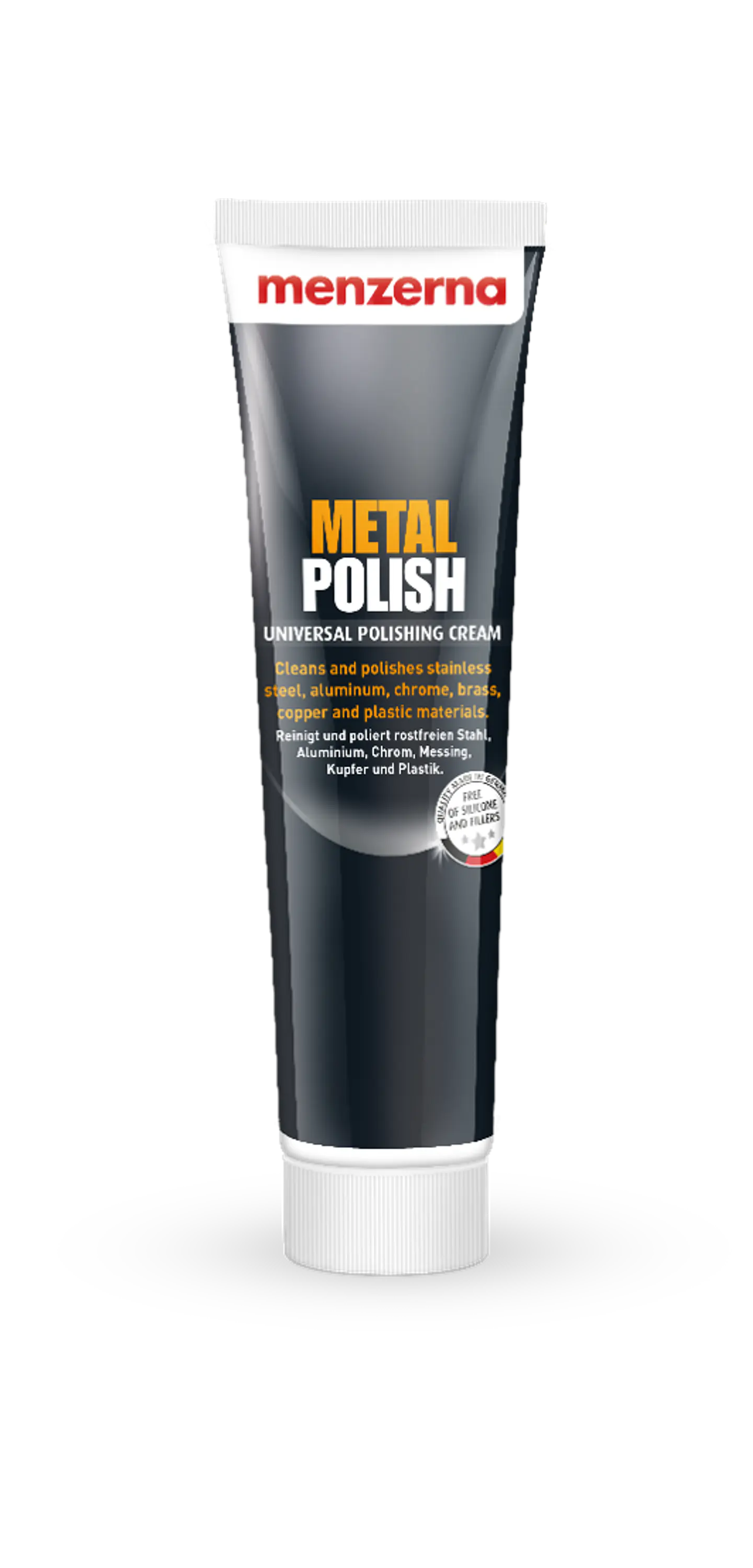 Metal Polish Menzerna 125grs 1