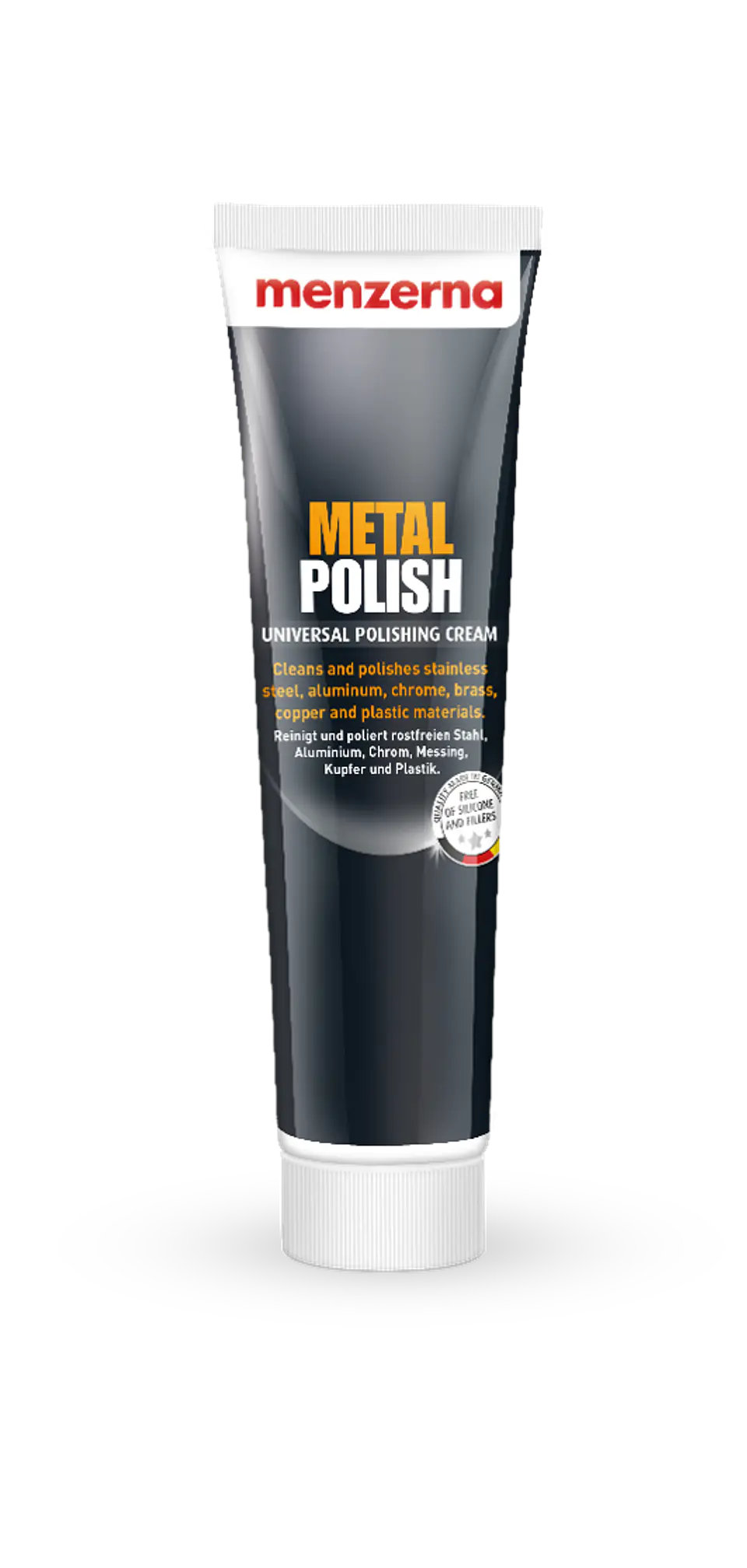 Metal Polish Menzerna 125grs 1