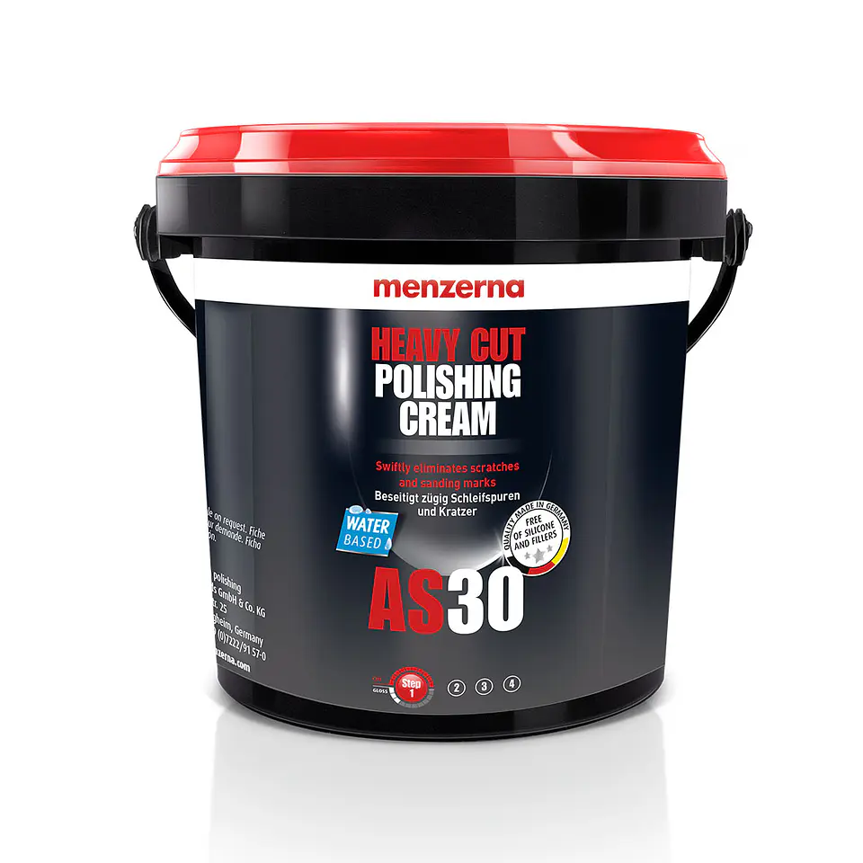Pasta para pulir AS 30 Menzerna 1kg 1