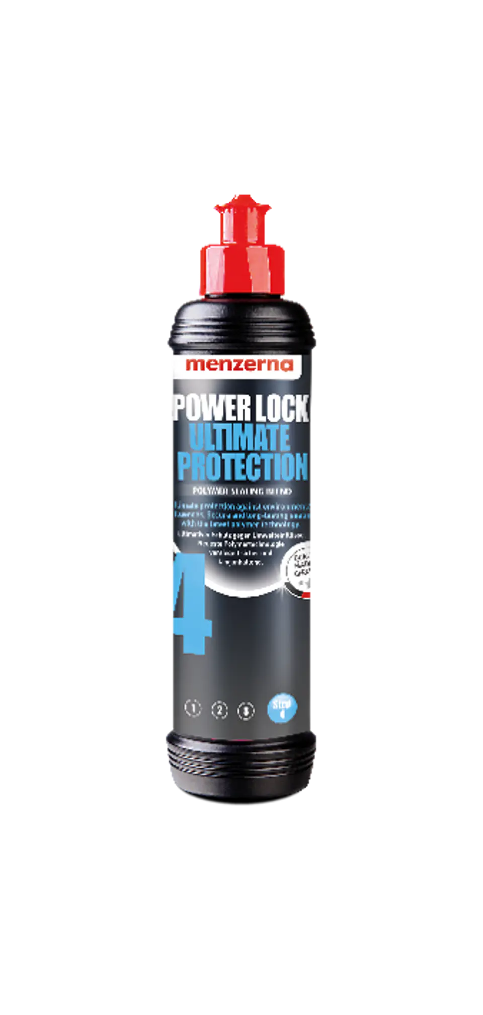 Power Lock Ultimate Protection 4 Menzerna 250ml 1