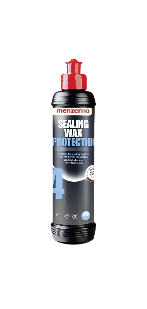Sealing Wax Protection 4 Menzerna 250ml