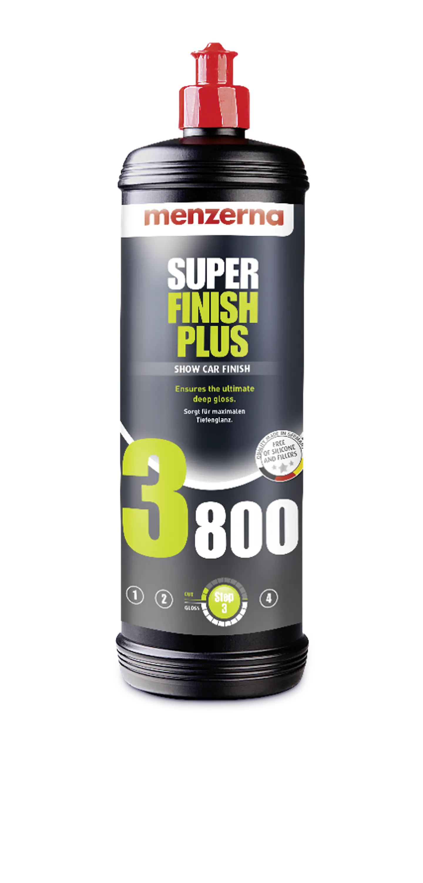 Super Finish Plus 3800 Menzerna 1lt 1
