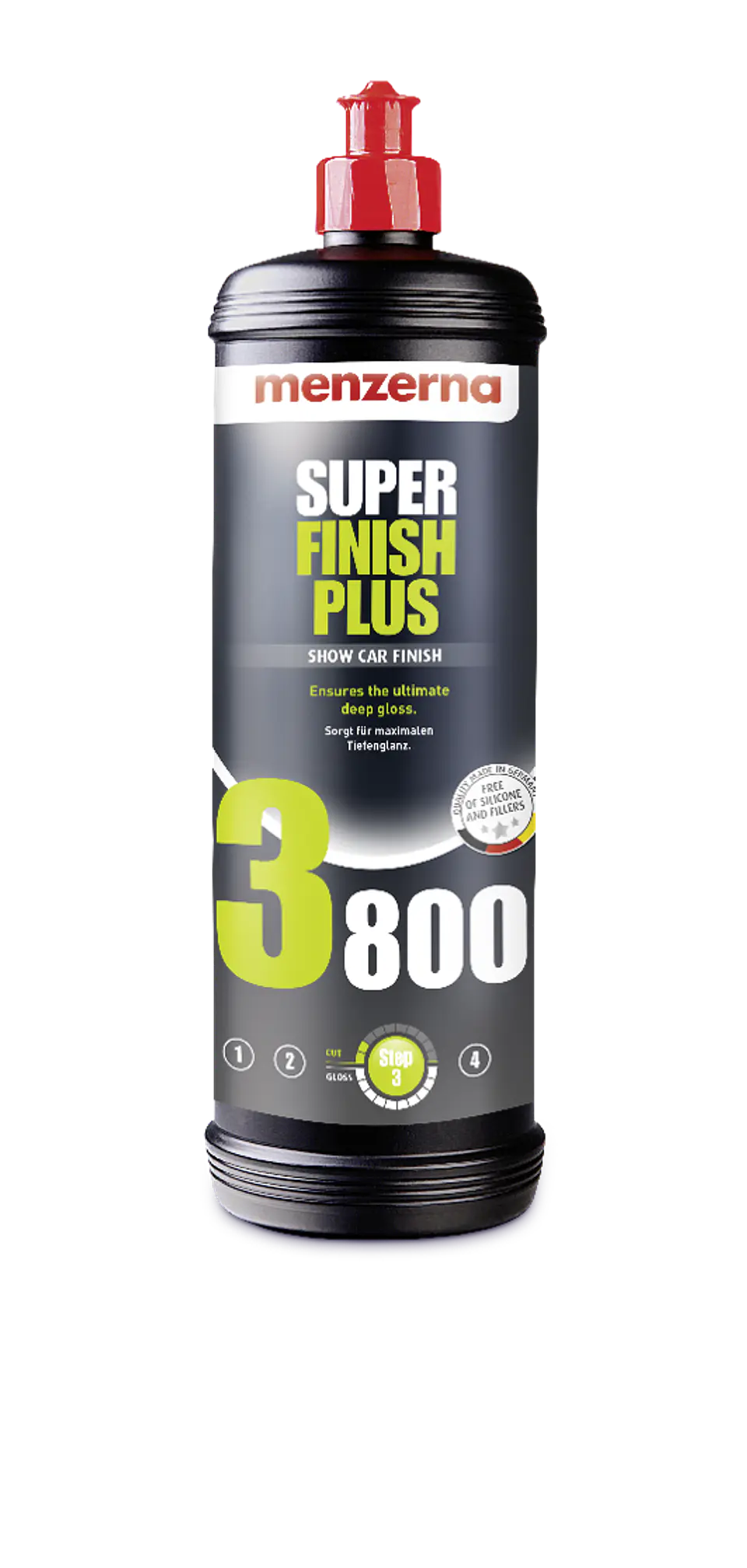 Super Finish Plus 3800 Menzerna 1lt 1