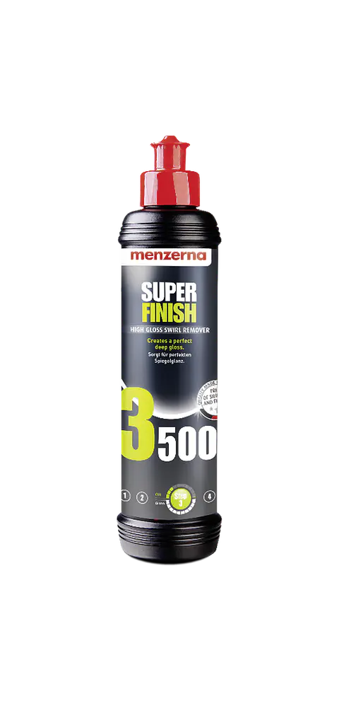Super Finish 3500 Menzerna 250ml