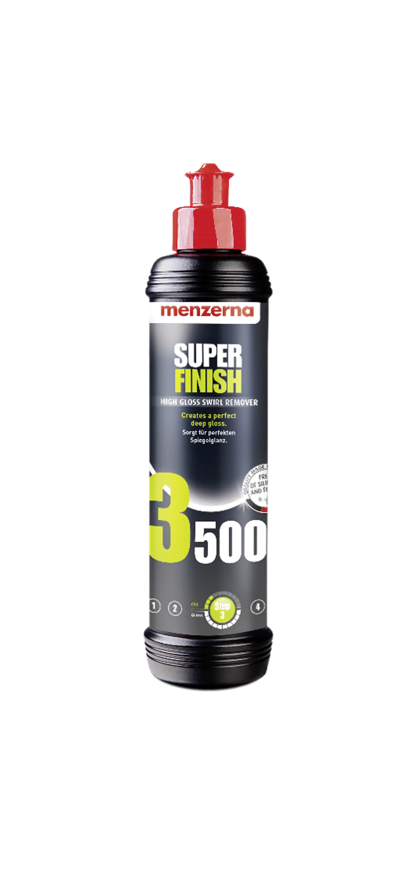 Super Finish 3500 Menzerna 250ml 1