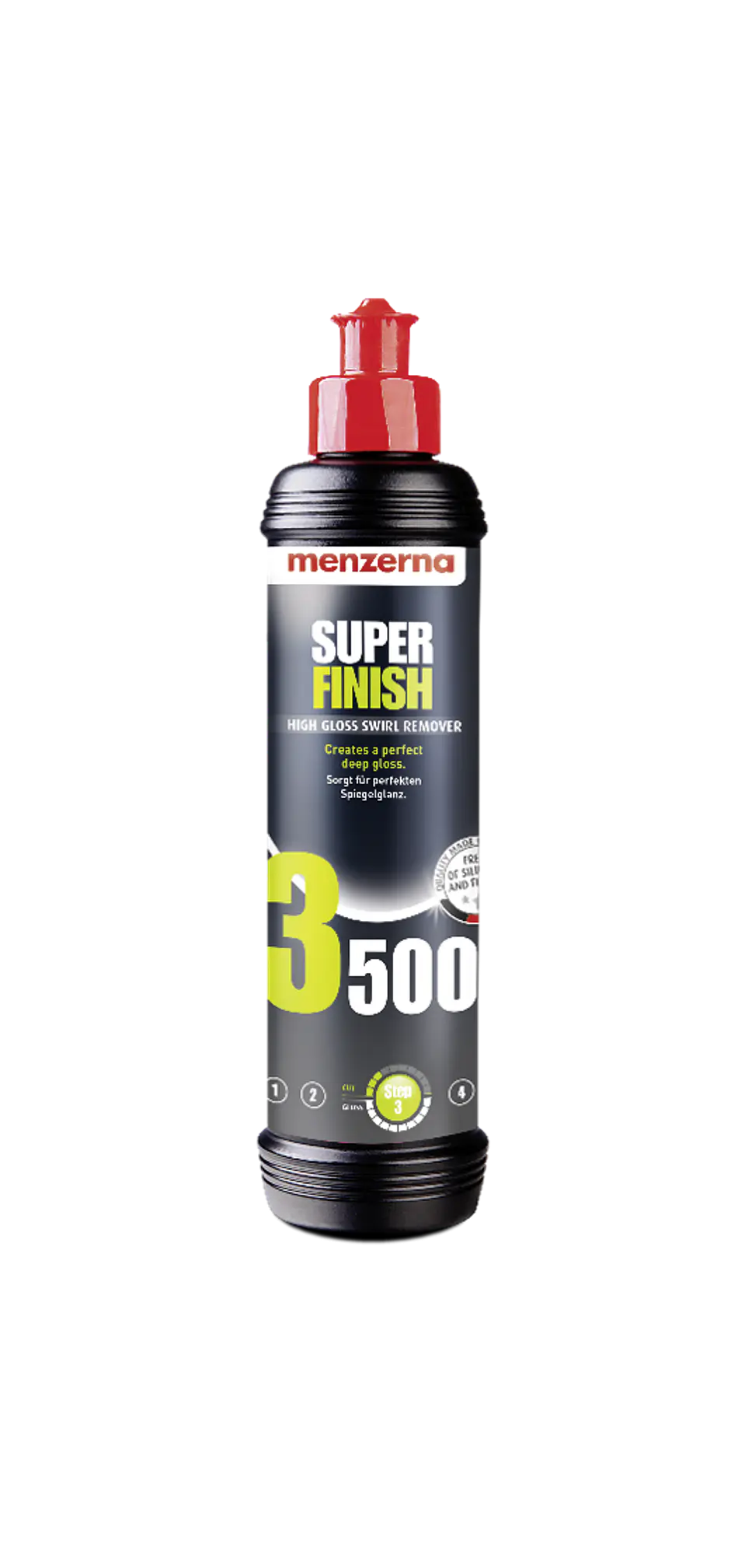 Super Finish 3500 Menzerna 250ml 1