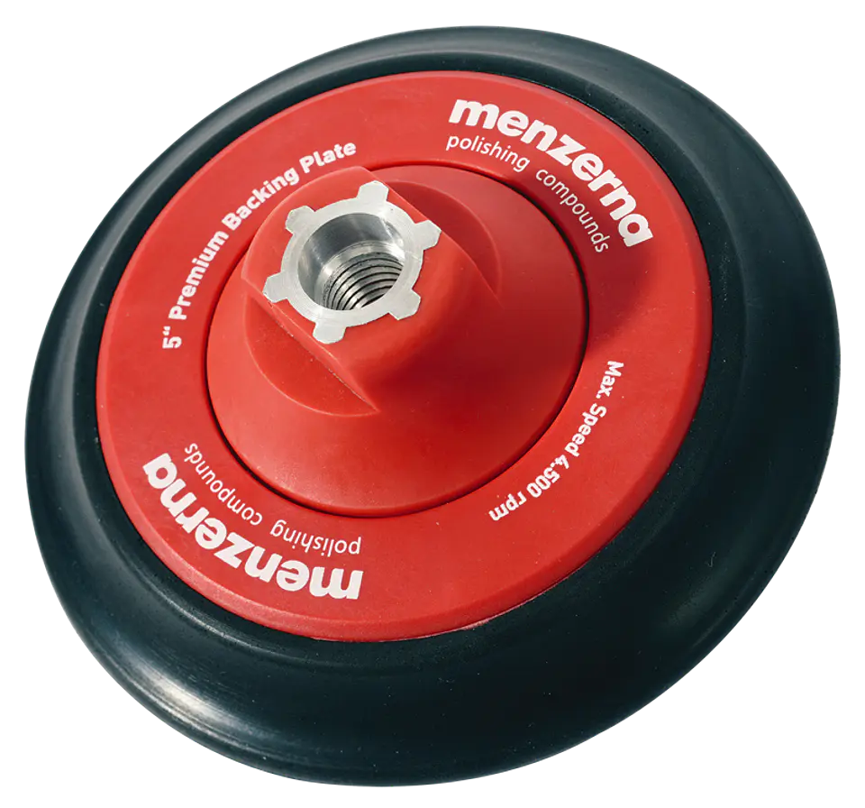 Soporte de Bonete 123 mm Menzerna 1