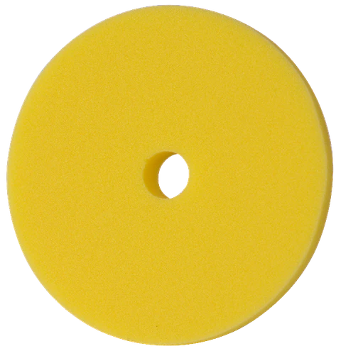 Bonete de espuma amarillo Medium Cut 150mm Menzerna