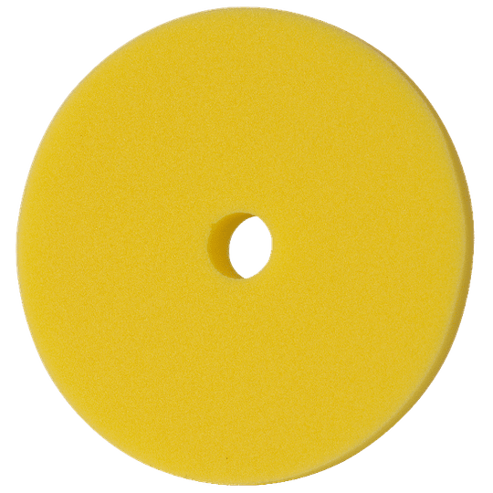 Bonete de espuma amarillo Medium Cut 150mm Menzerna - Image 1