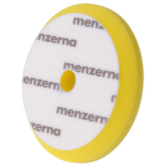 Bonete de espuma amarillo Medium Cut 150mm Menzerna - Image 2