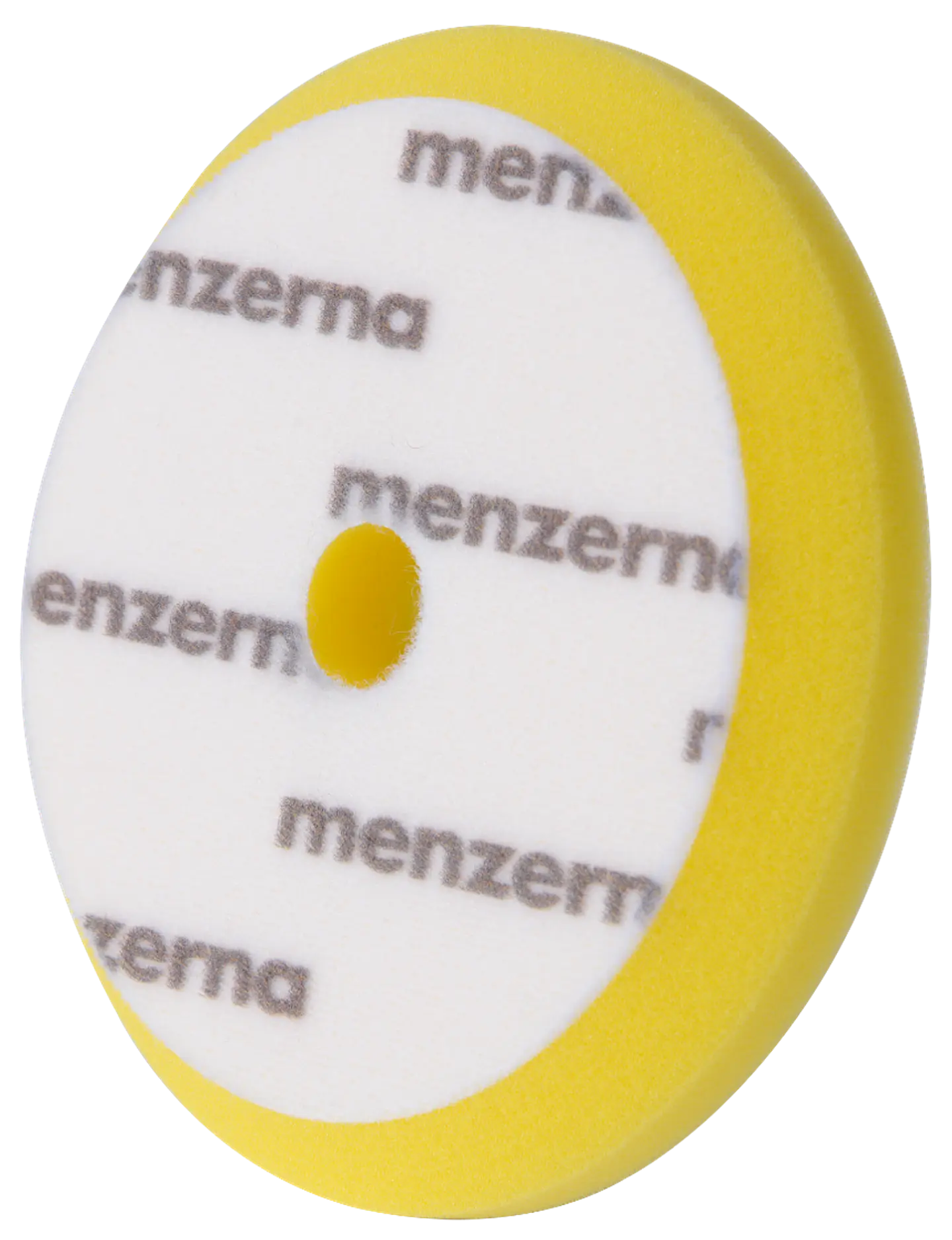 Bonete de espuma amarillo Medium Cut 150mm Menzerna 2