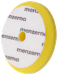 Bonete de espuma amarillo Medium Cut 150mm Menzerna - Miniatura 2