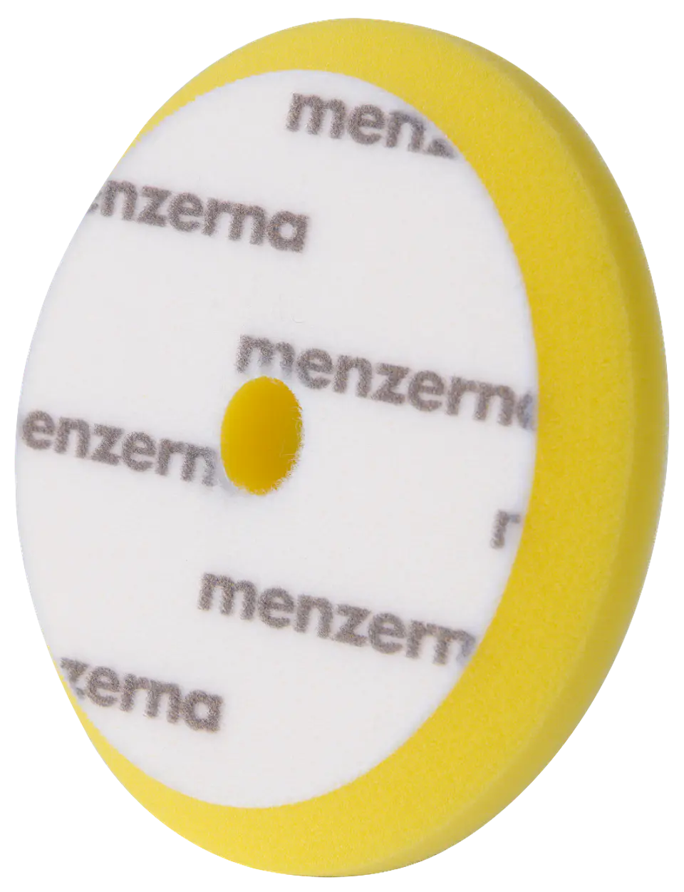 Bonete de espuma amarillo Medium Cut 150mm Menzerna 2