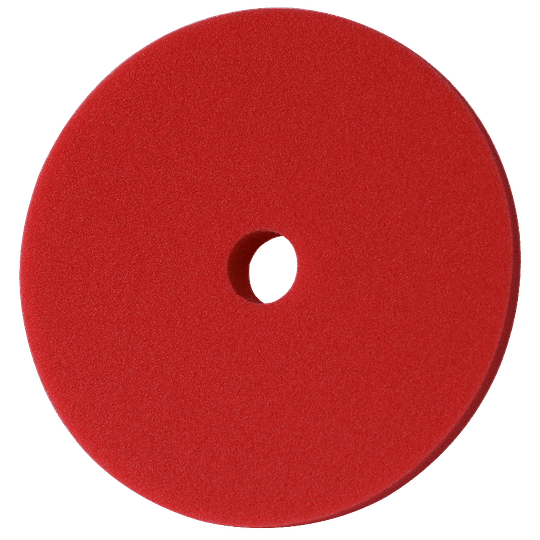 Bonete de espuma rojo Heavy Cut 150mm Menzerna - Image 1