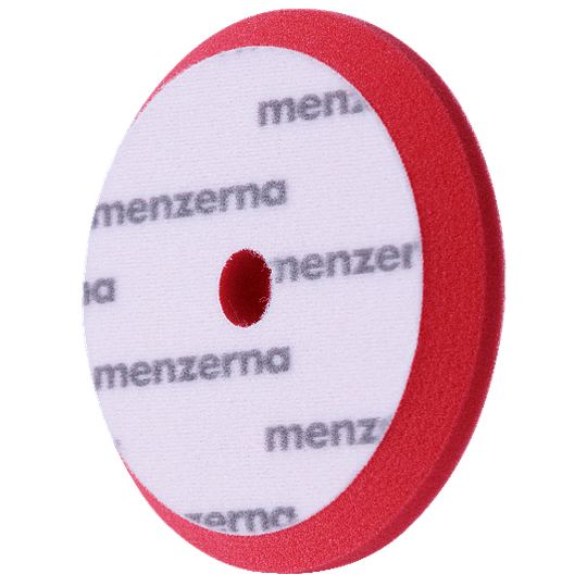 Bonete de espuma rojo Heavy Cut 150mm Menzerna - Image 2