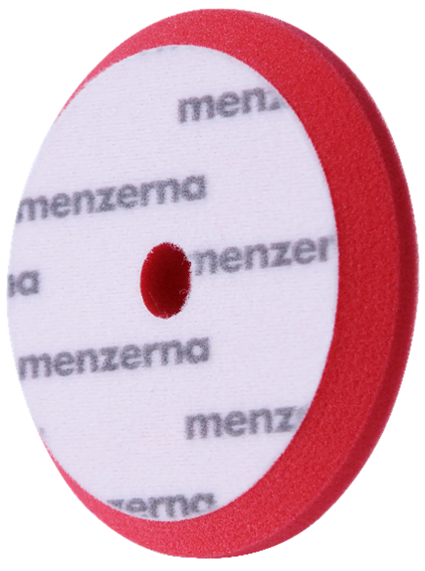 Bonete de espuma rojo Heavy Cut 150mm Menzerna 2
