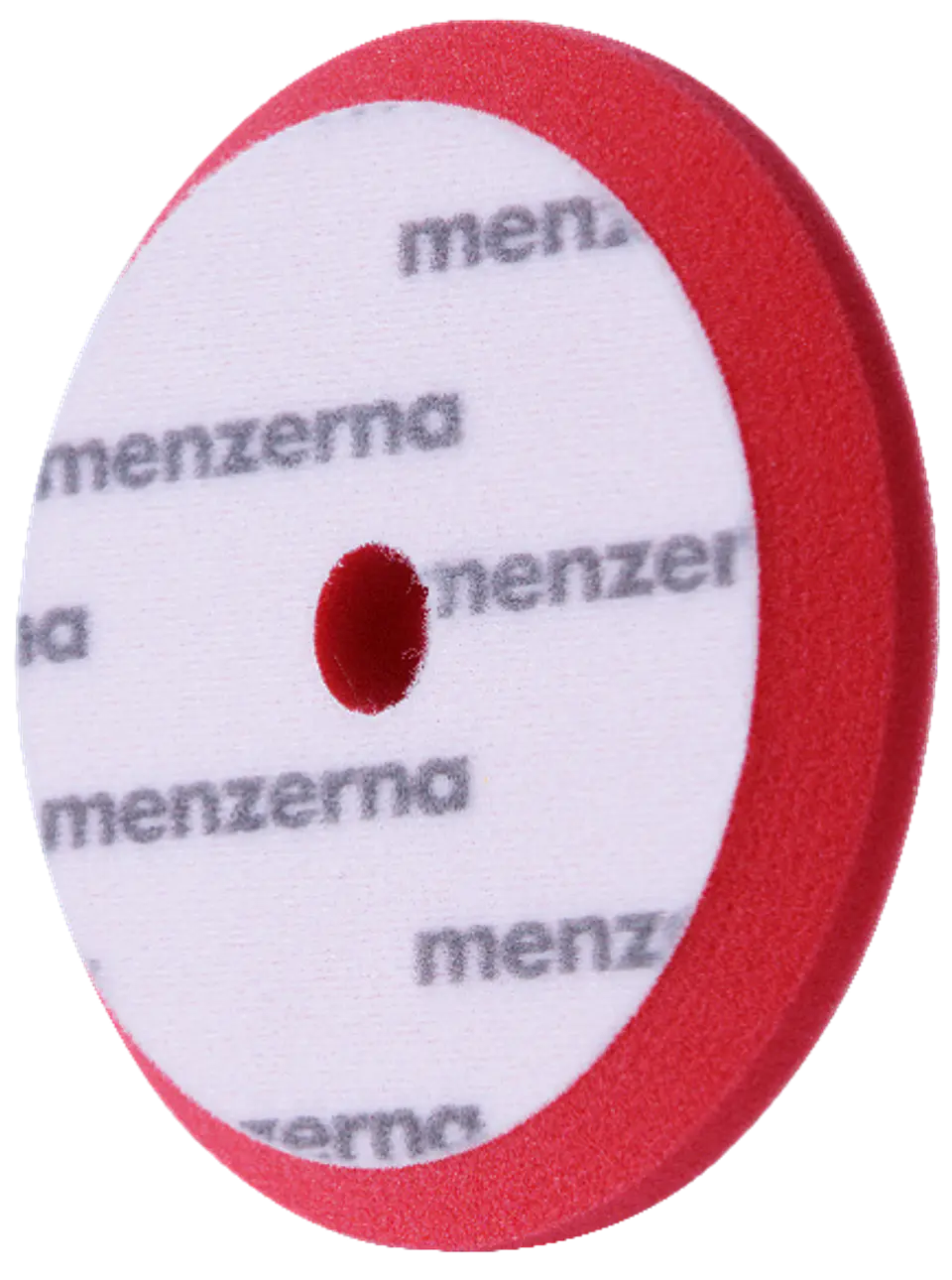 Bonete de espuma rojo Heavy Cut 150mm Menzerna 2