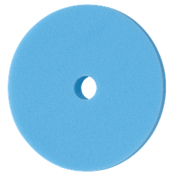 Bonete espuma azul Wax 150mm Menzerna