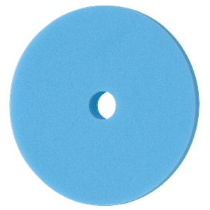 Bonete espuma azul Wax 150mm Menzerna