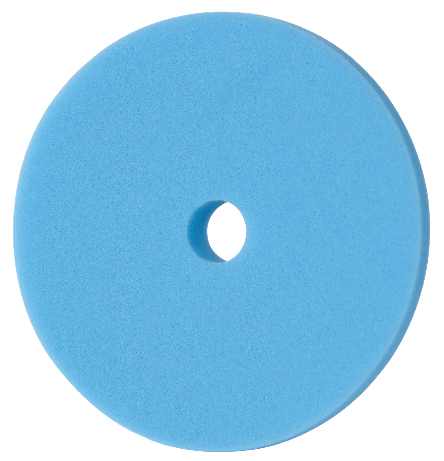 Bonete espuma azul Wax 150mm Menzerna 1