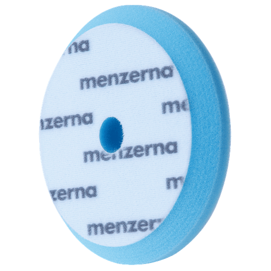 Bonete espuma azul Wax 150mm Menzerna - Image 2