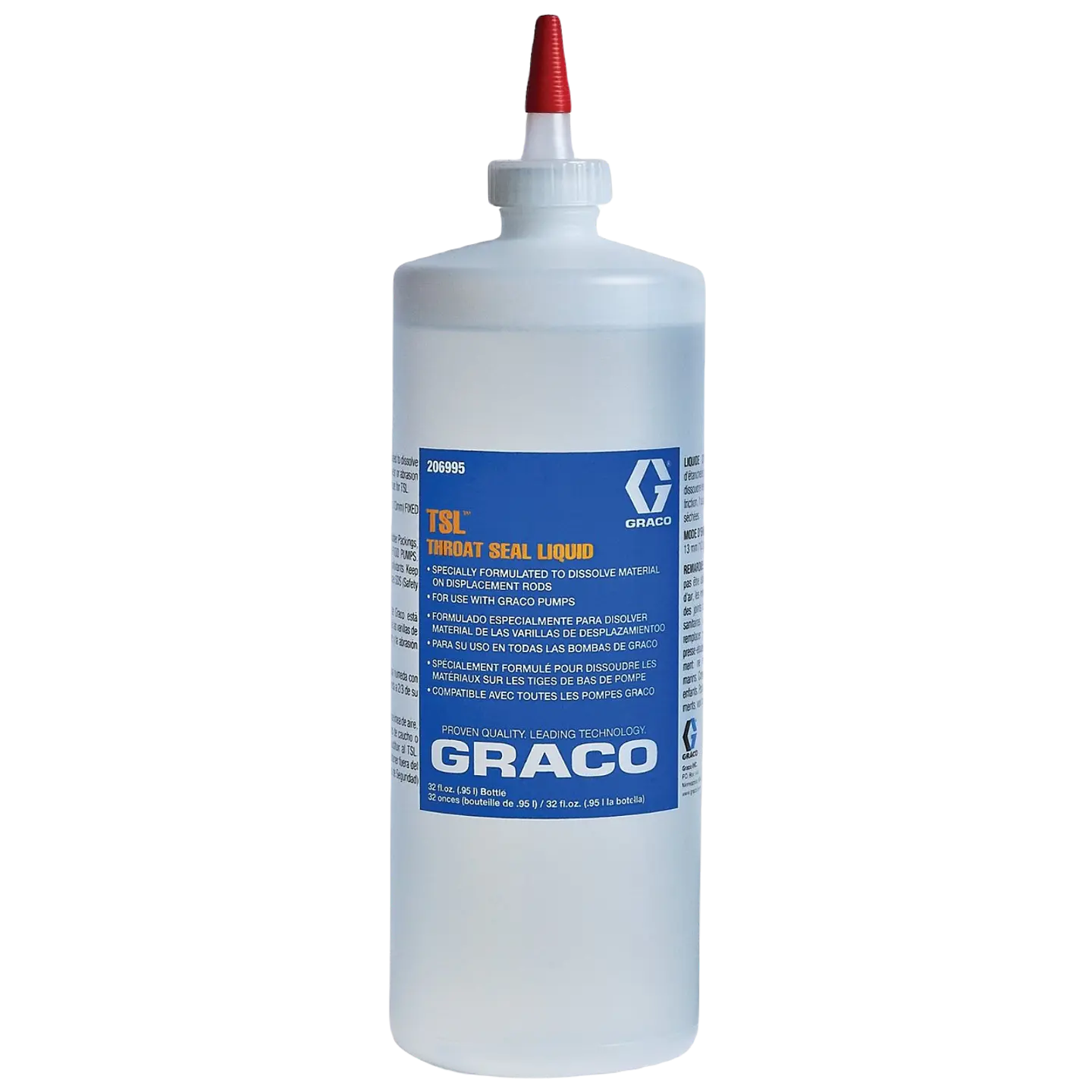 Lubricante TSL 1000cc Graco 1