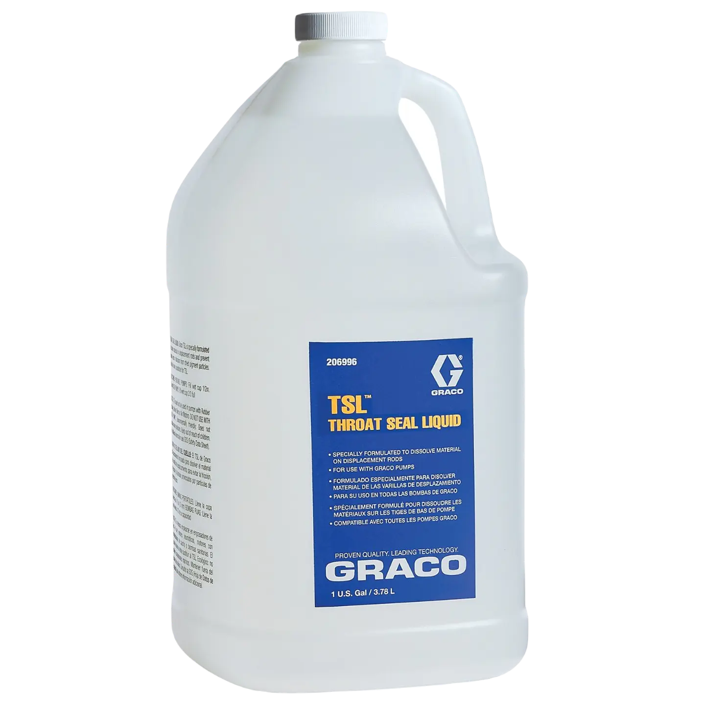 Lubricante TSL 1 galón GRACO 2