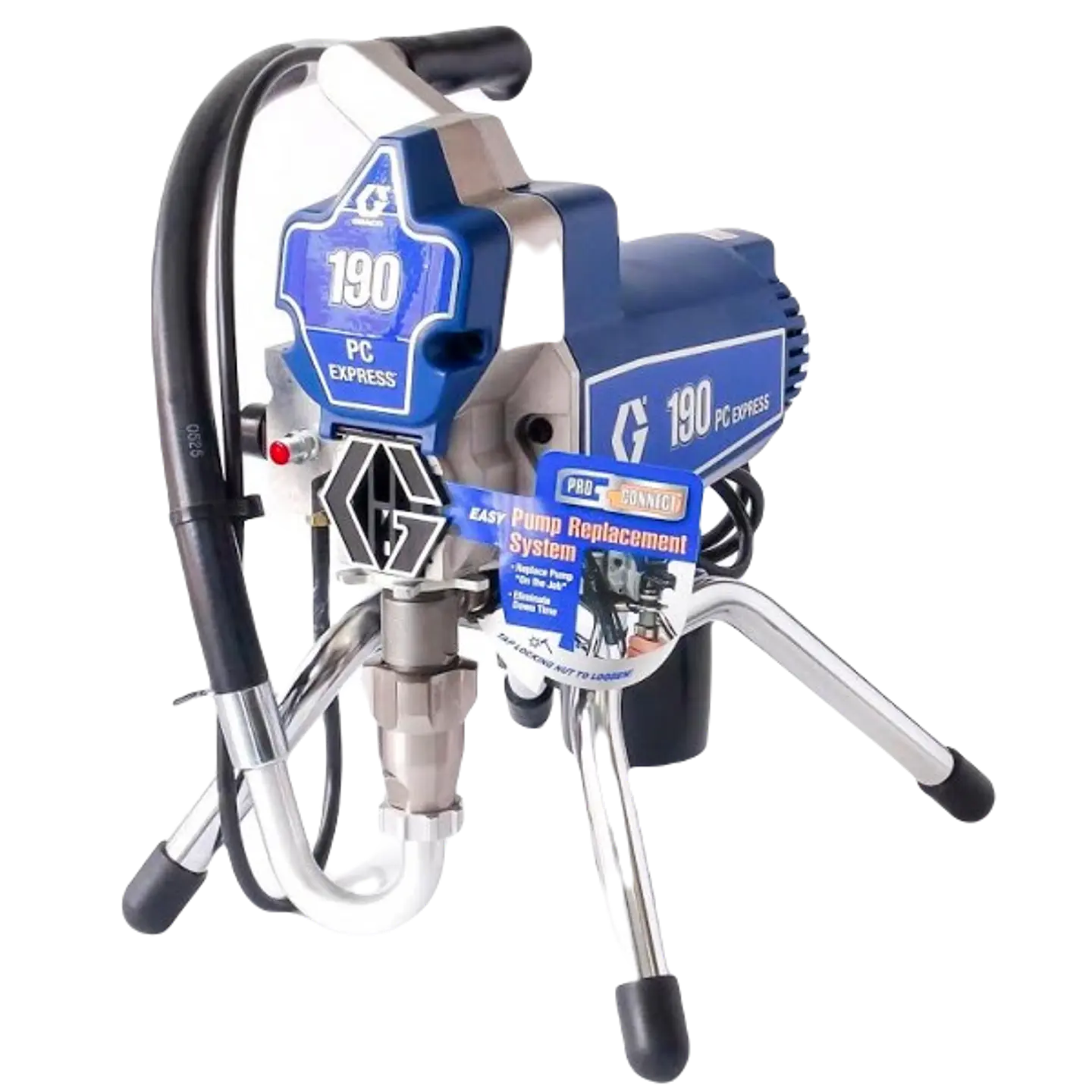 Pulverizador eléctrico sin aire 190 PC Express GRACO 1