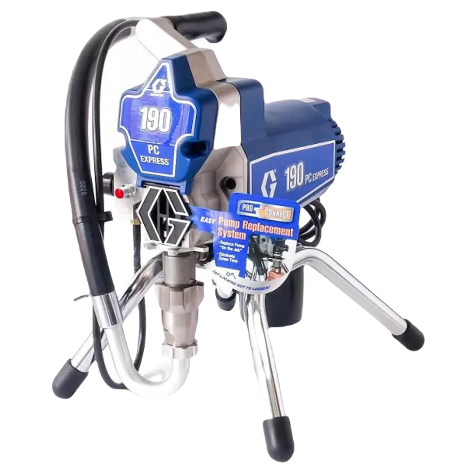 Pulverizador eléctrico sin aire 190 PC Express GRACO 1
