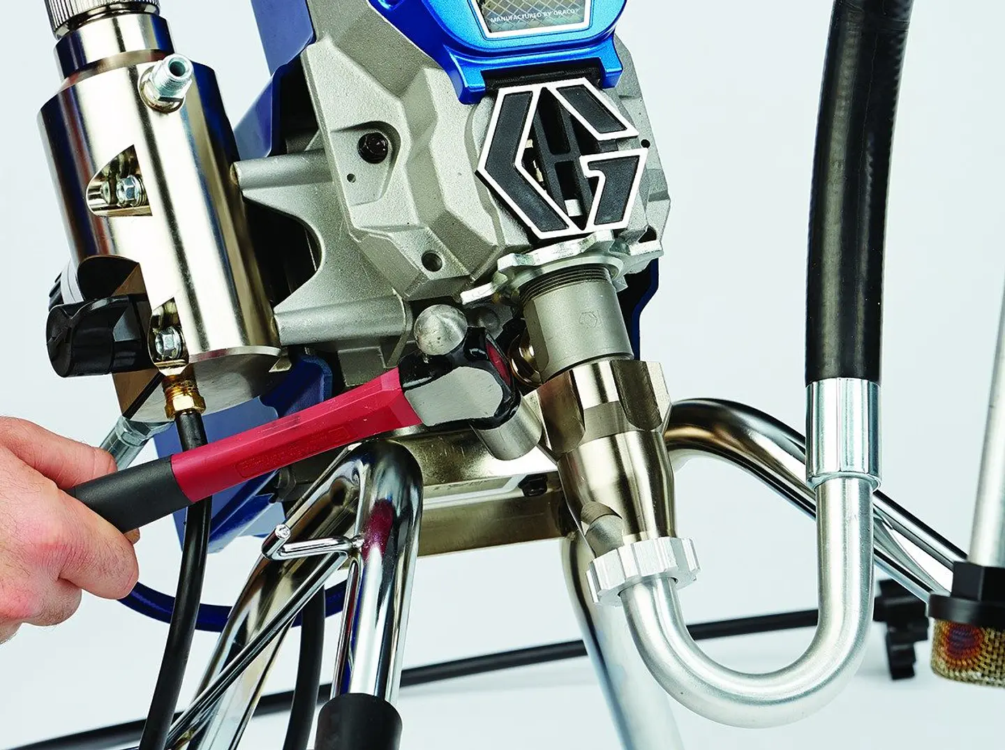 Pulverizador eléctrico sin aire 390 GRACO 3
