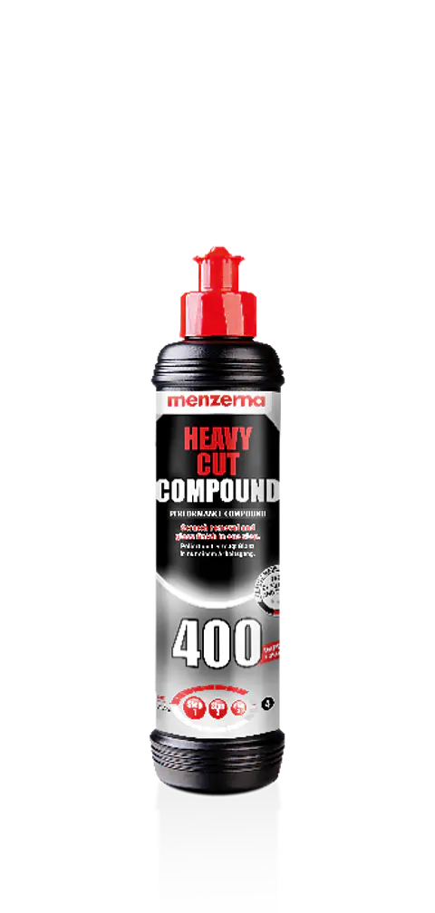 Heavy Cut Compound 400 Menzerna 250ml