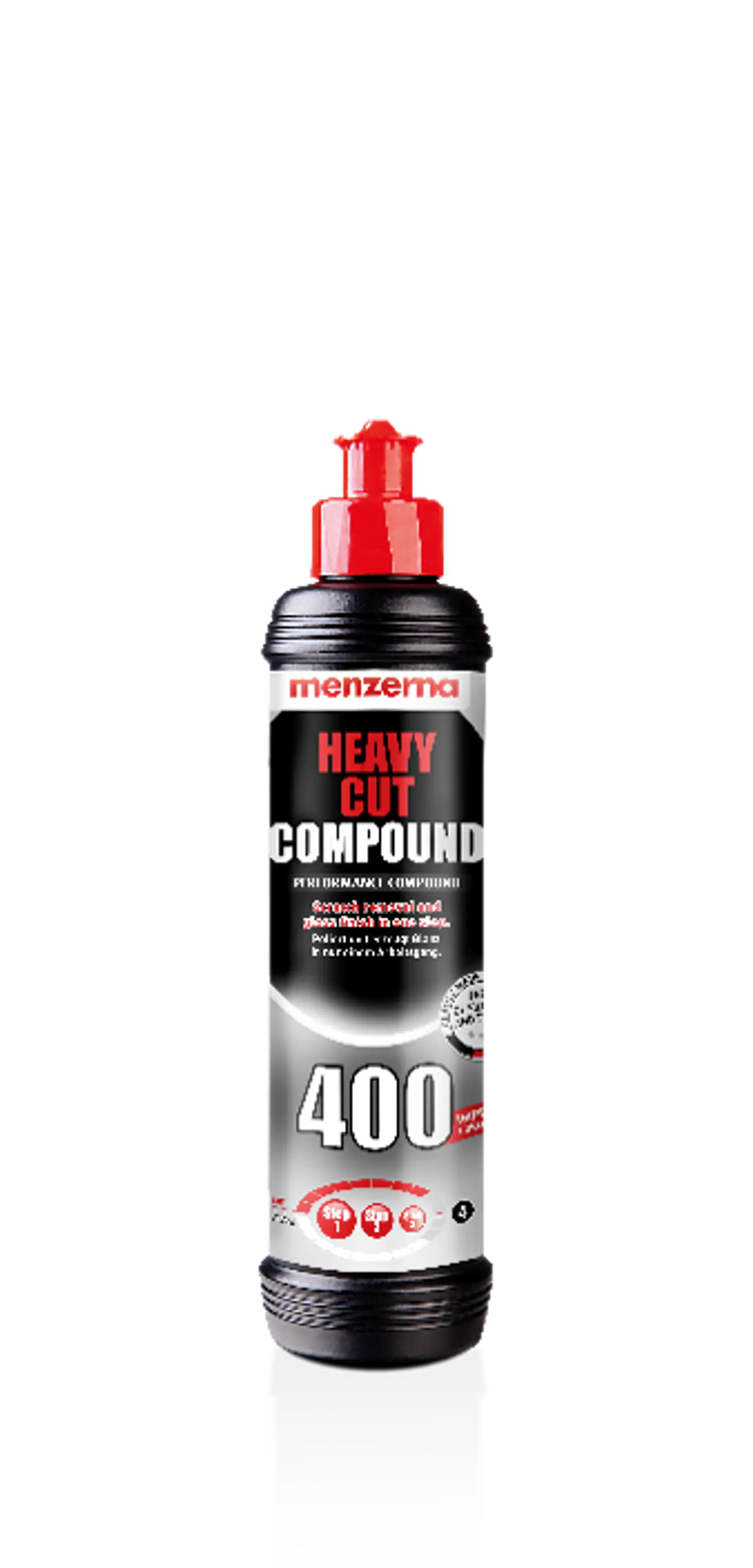 Heavy Cut Compound 400 Menzerna 250ml 1
