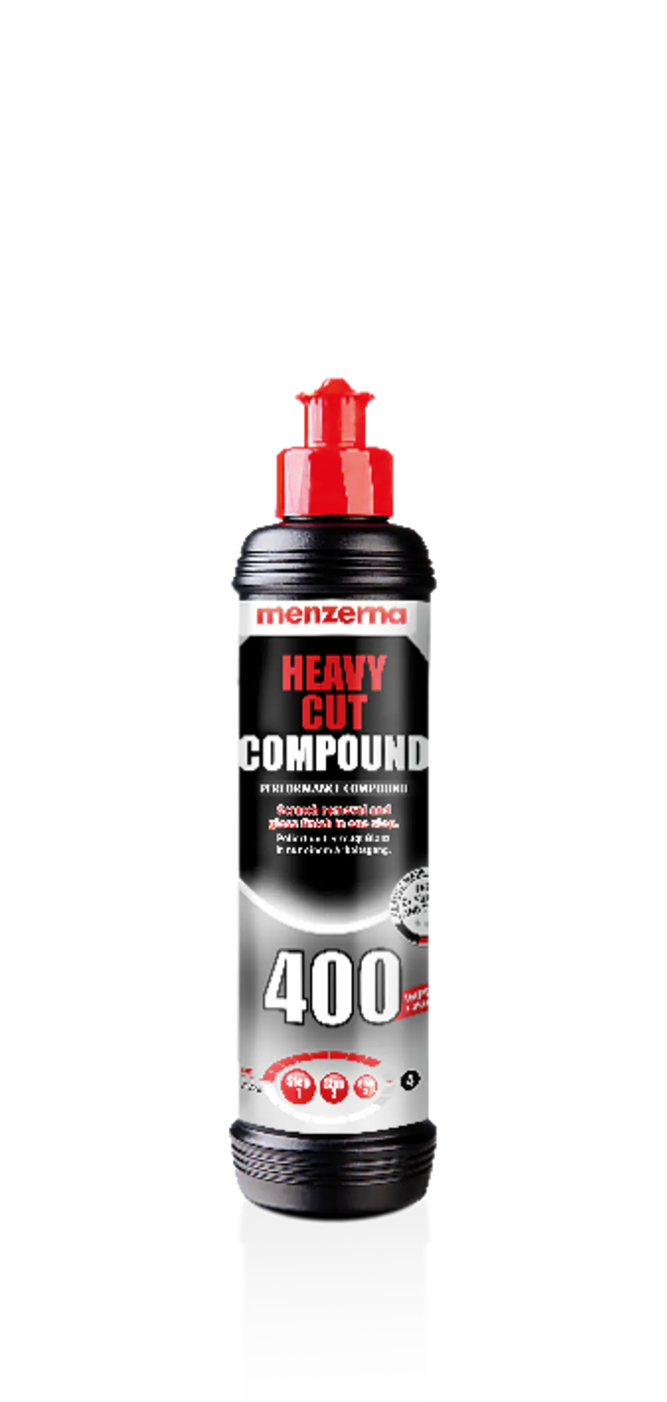 Heavy Cut Compound 400 Menzerna 250ml 1
