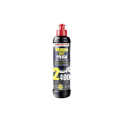 Medium Cut Polish 2400 Menzerna 250ml