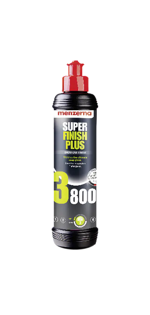 Super Finish Plus 3800 Menzerna 250ml