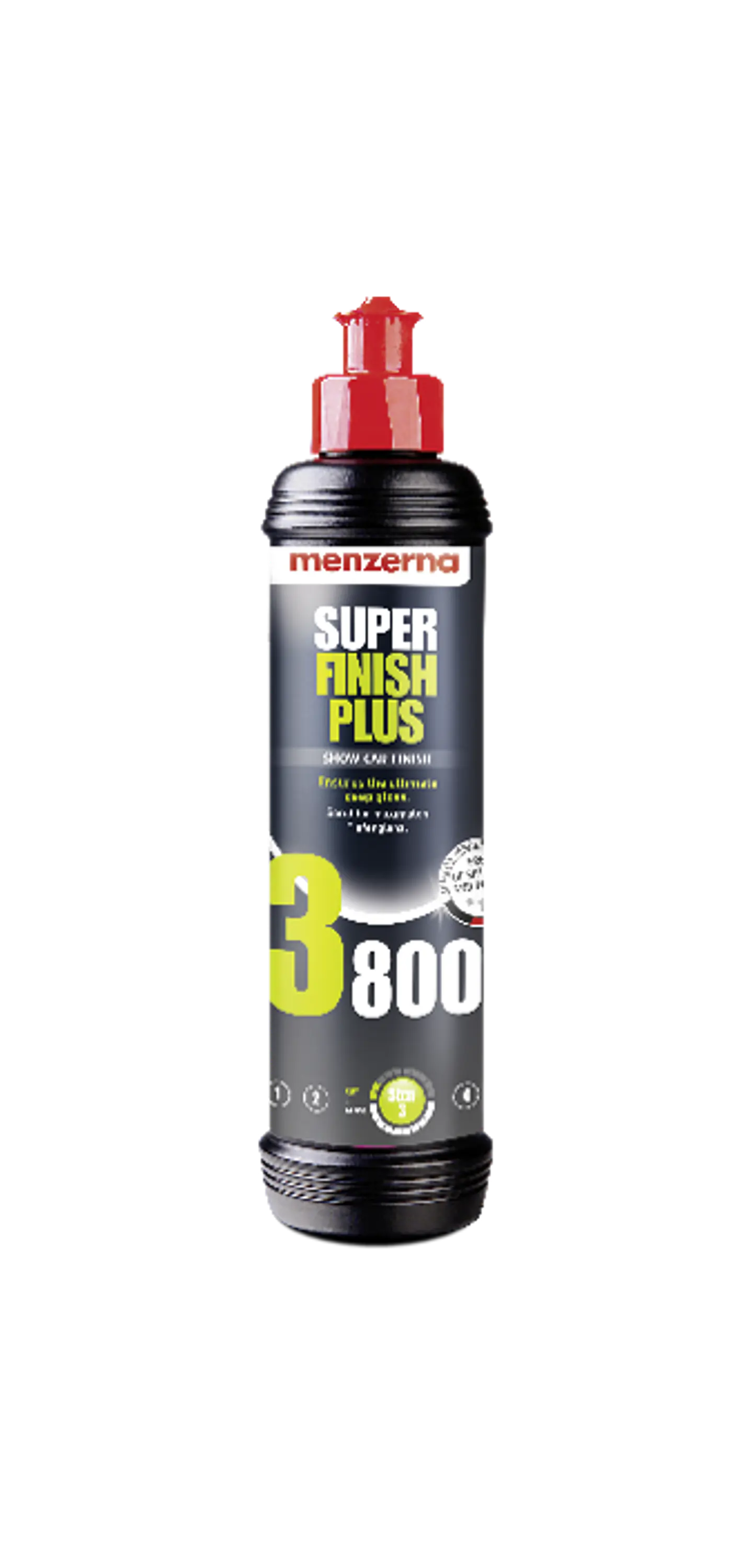 Super Finish Plus 3800 Menzerna 250ml 1