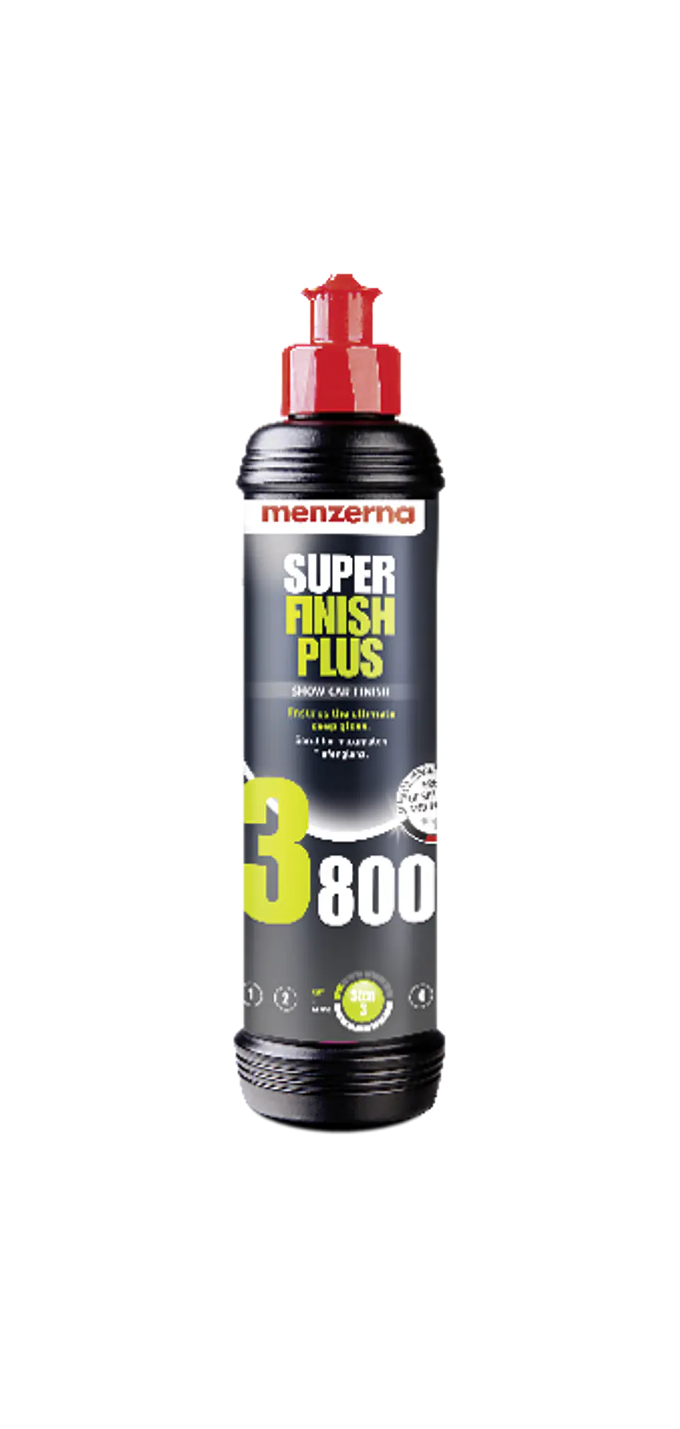 Super Finish Plus 3800 Menzerna 250ml 1
