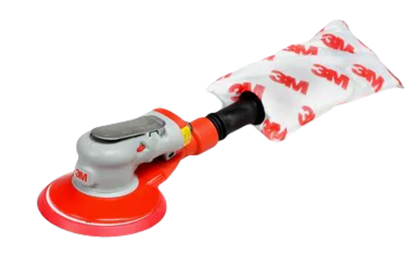Lijadora rotorbital de aspiración 3M 5/16