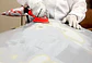 Lijadora rotorbital de aspiración 3M 5/16