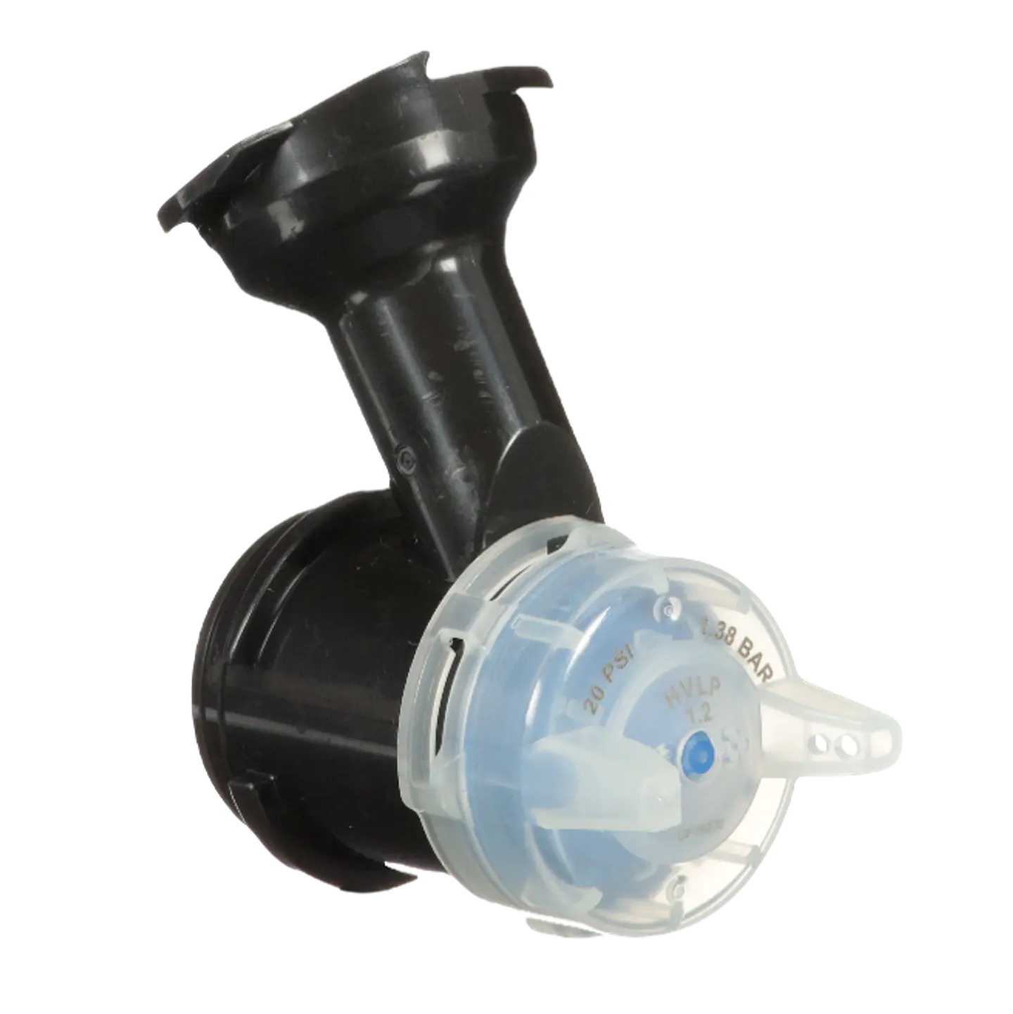 KIT 5 unidades Boquillas 3M HVLP 1.2 BLUE PN 26712 2