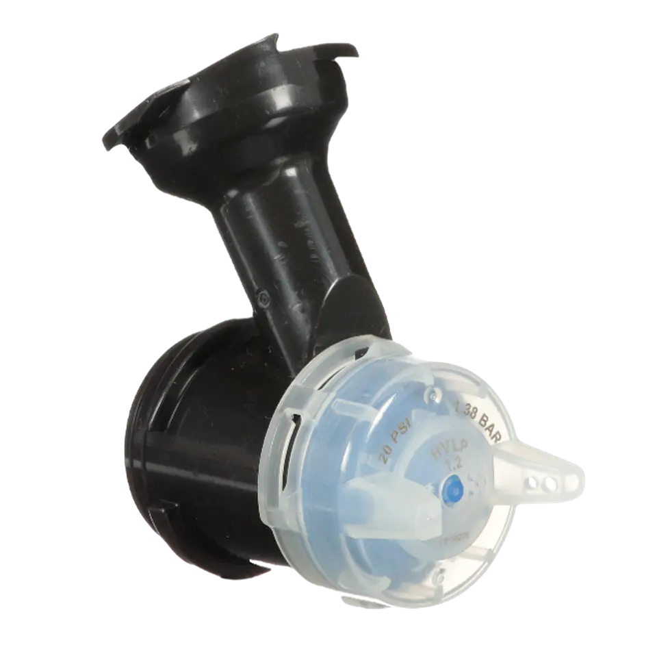 KIT 5 unidades Boquillas 3M HVLP 1.2 BLUE PN 26712 2