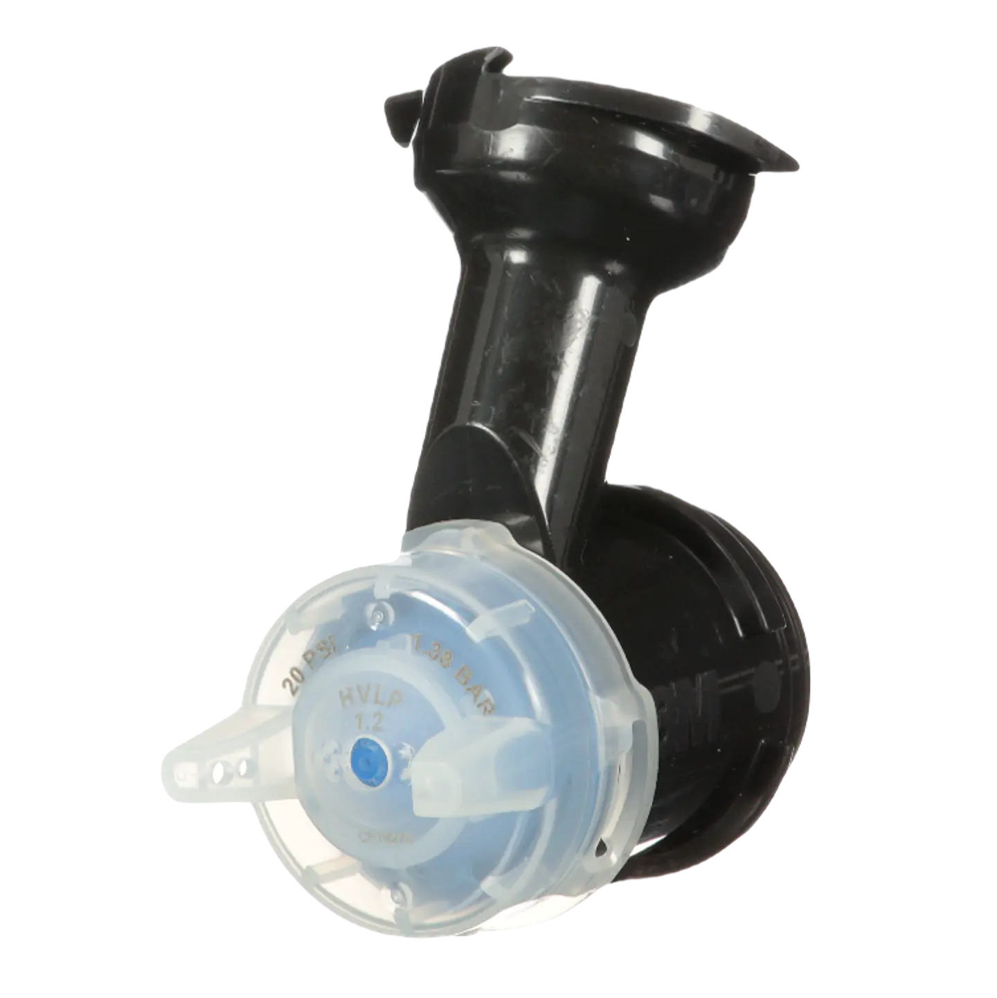KIT 5 unidades Boquillas 3M HVLP 1.2 BLUE PN 26712 3