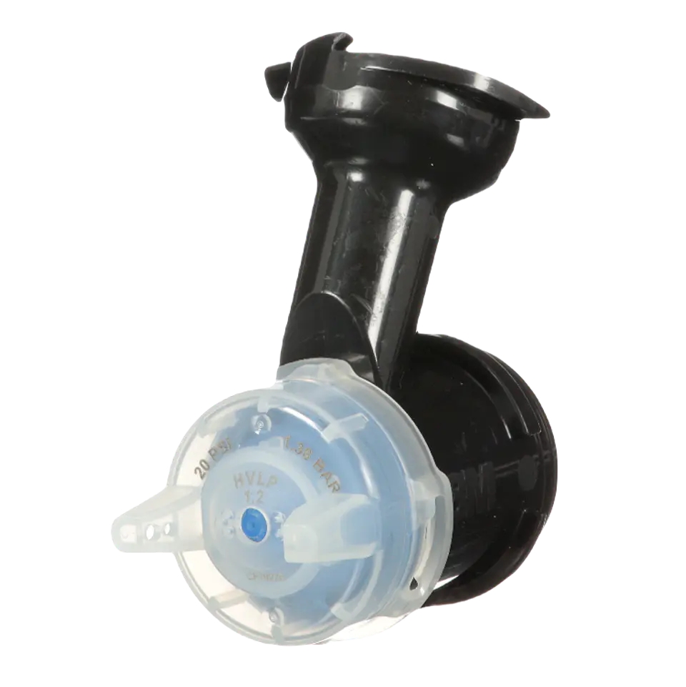 KIT 5 unidades Boquillas 3M HVLP 1.2 BLUE PN 26712 3